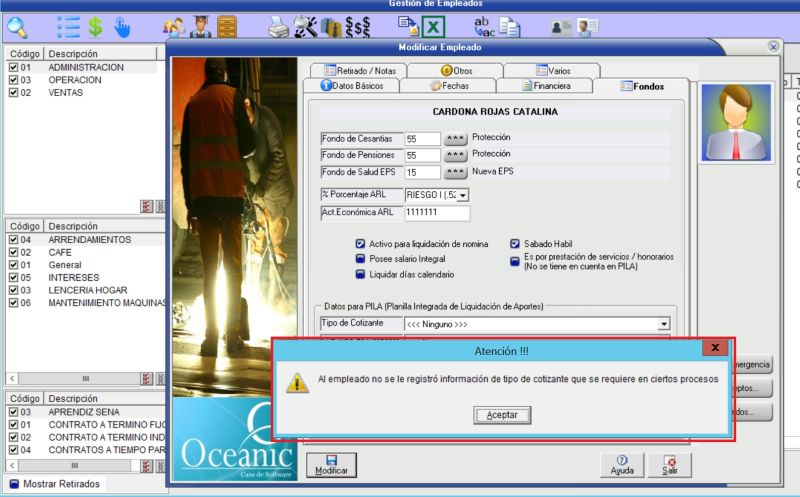 Empleados tipo cotizante .jpg